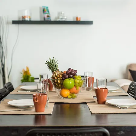 Gasthuis Bhavana Surf House Corralejo