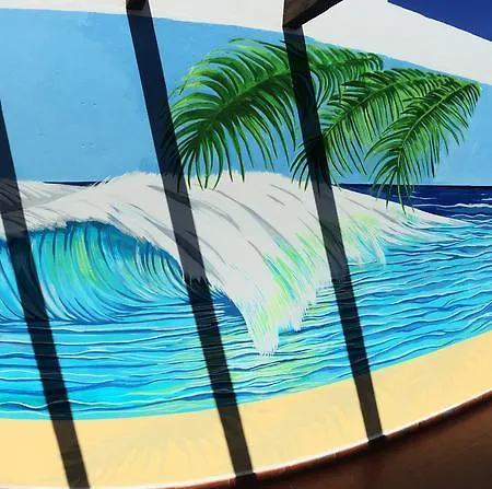 Bhavana Surf House Gæstehus