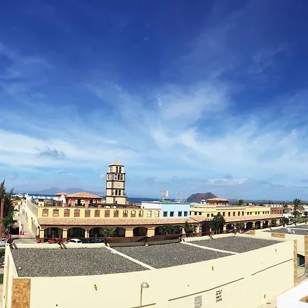 Bhavana Surf House Gasthuis Corralejo