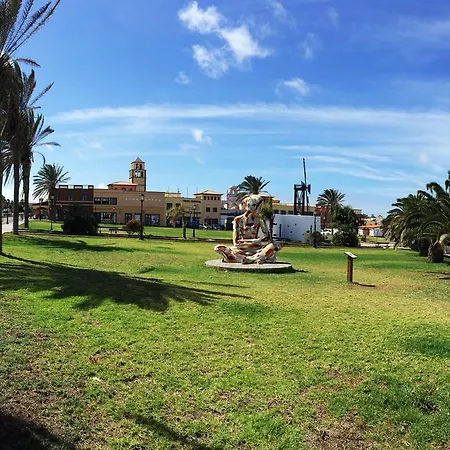 Bhavana Surf House Corralejo
