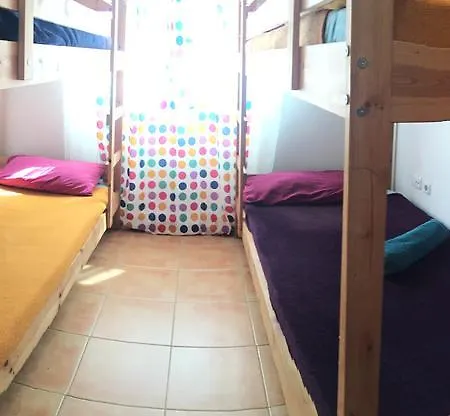בית הארחה Bhavana Surf House קורלחו