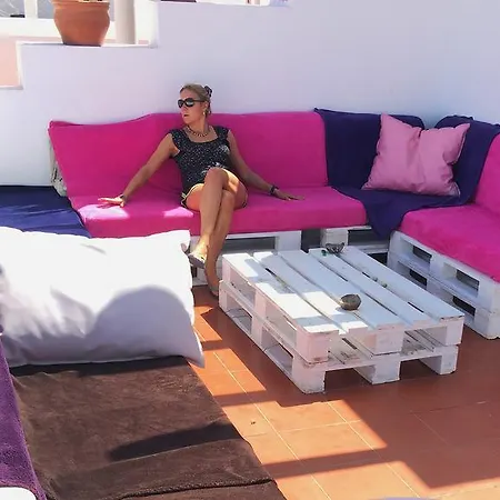 בית הארחה Bhavana Surf House