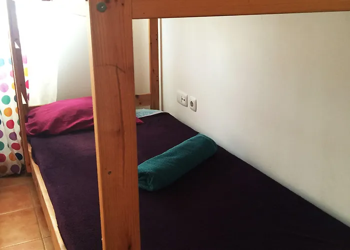 בית הארחה Bhavana Surf House קורלחו