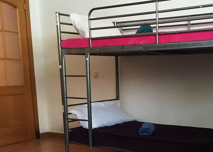 Bhavana Surf House 2* קורלחו