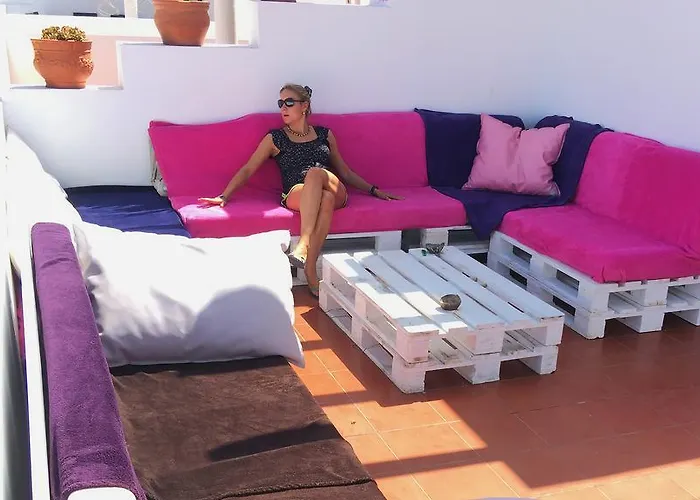 בית הארחה Bhavana Surf House