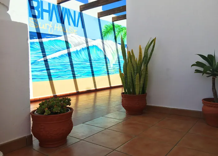 Bhavana Surf House Gæstehus 2*