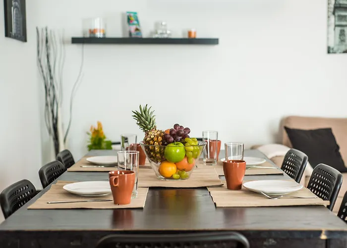 Gasthuis Bhavana Surf House Corralejo