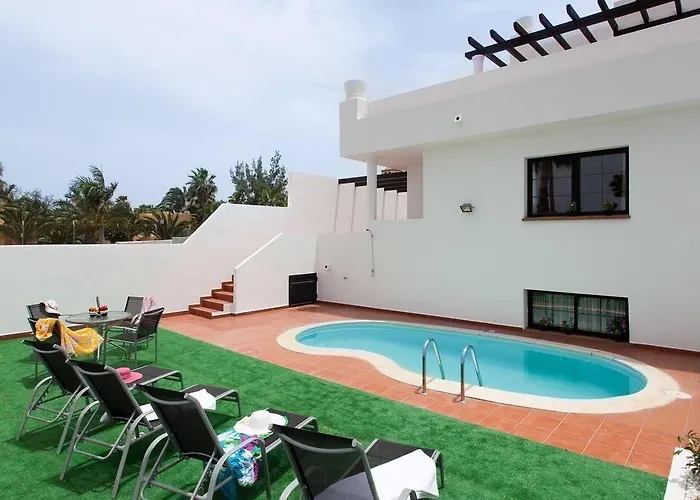 Bhavana Surf House Gæstehus Corralejo