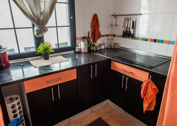 Bhavana Surf House 2* Corralejo