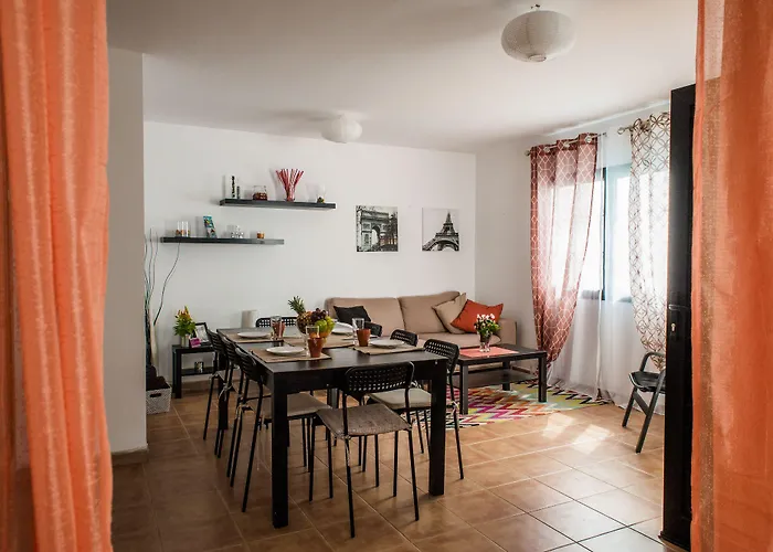 Bhavana Surf House Gasthuis Corralejo