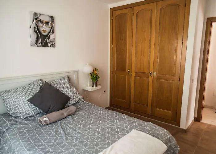 Bhavana Surf House 2* Corralejo