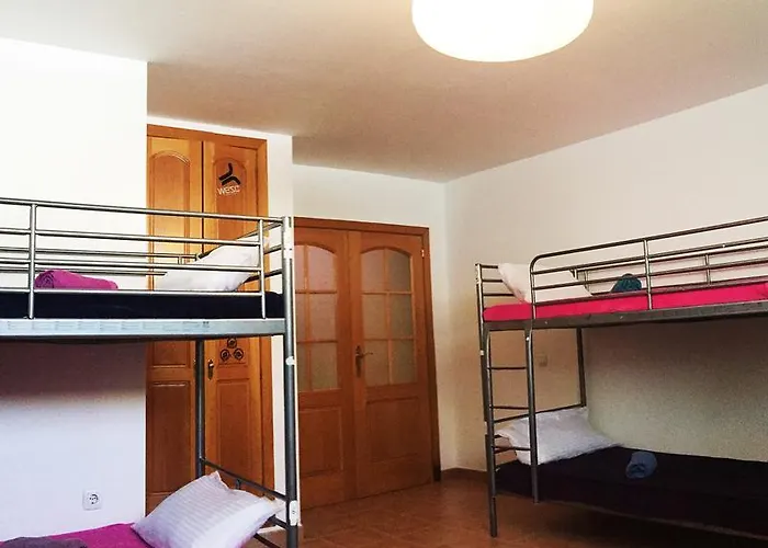 Bhavana Surf House 2* Corralejo