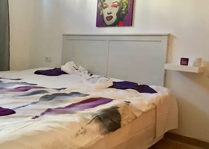 Bhavana Surf House 2* Corralejo