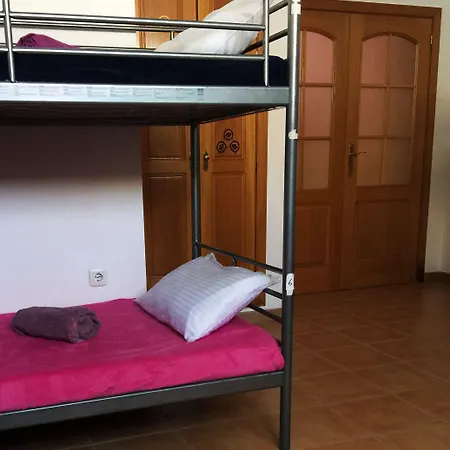 Casa de hóspedes Bhavana Surf House 2*